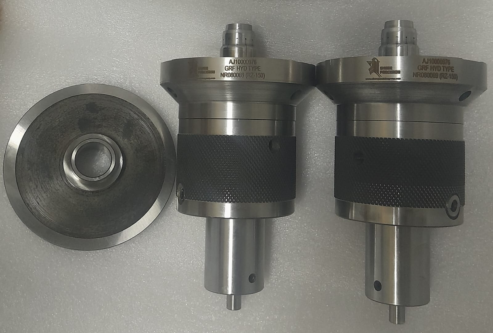 Precision Workholding Tooling #32